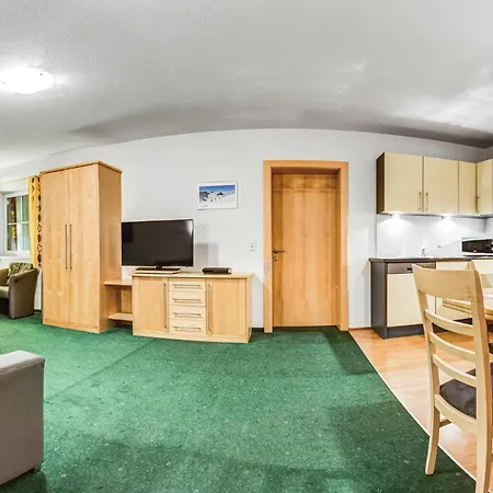Apartmán Attraktive Ferienwohnung