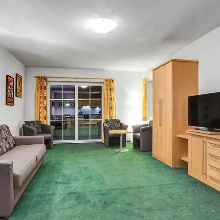 Attraktive Ferienwohnung Apartmán