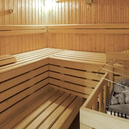 Apartmán Attraktive Ferienwohnung Sankt Anton am Arlberg